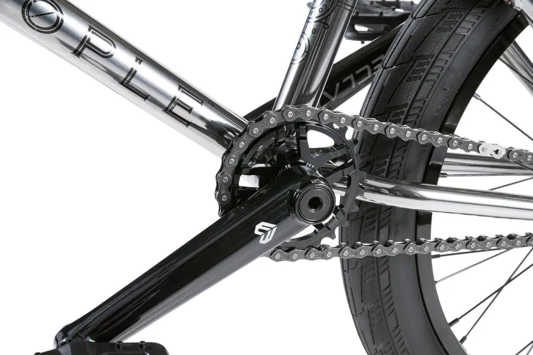 Rower BMX Wethepeople Envy 20.50" TT | RideHub