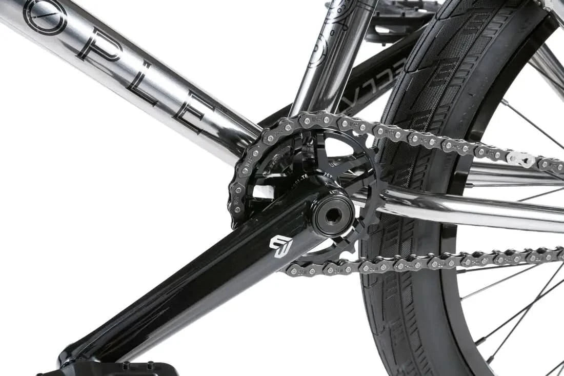Rower BMX Wethepeople Envy 20.50" TT | RideHub
