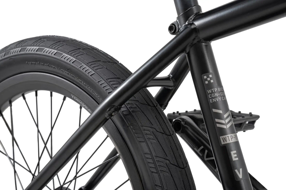 Rower BMX Wethepeople Envy Carbonic | RideHub