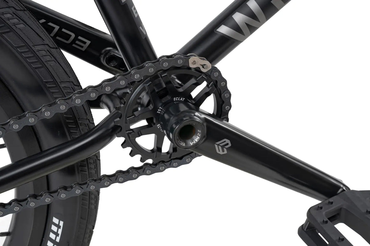 Rower BMX Wethepeople Envy Carbonic | RideHub