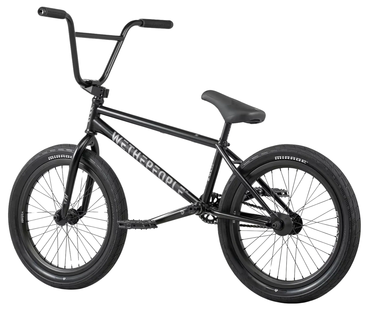 Rower BMX Wethepeople Envy Carbonic | RideHub