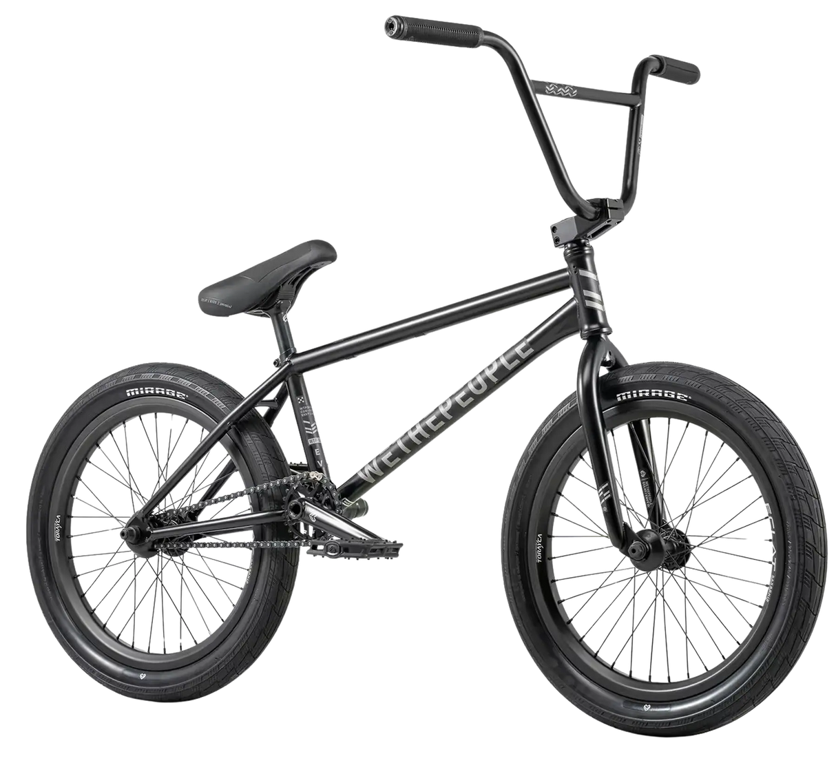 Rower BMX Wethepeople Envy Carbonic | RideHub