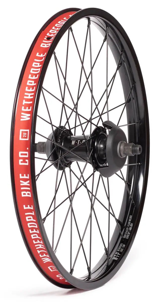 Koło tylne BMX Wethepeople Helix Freecoaster Rear Wheel | Ride Hub