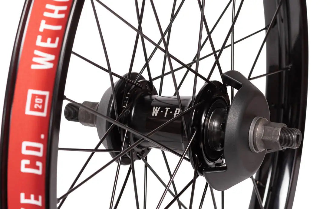 Koło tylne BMX Wethepeople Helix Freecoaster Rear Wheel | Ride Hub