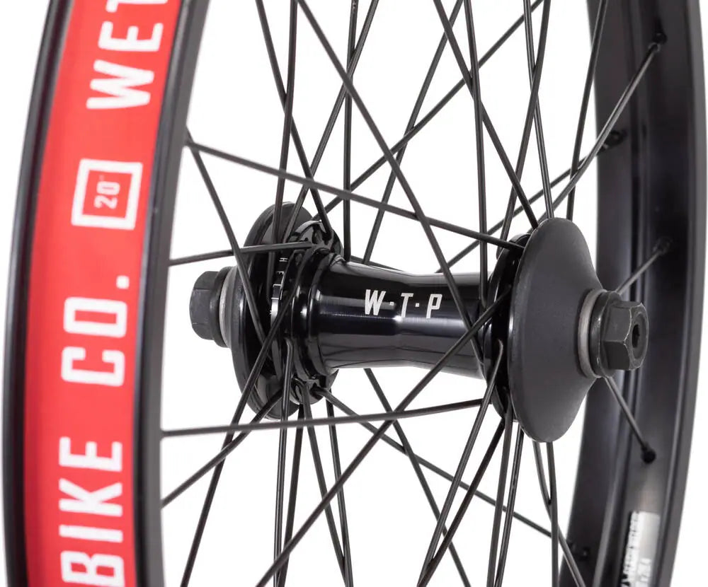Koło przednie BMX Wethepeople Helix Front Wheel | Ride Hub