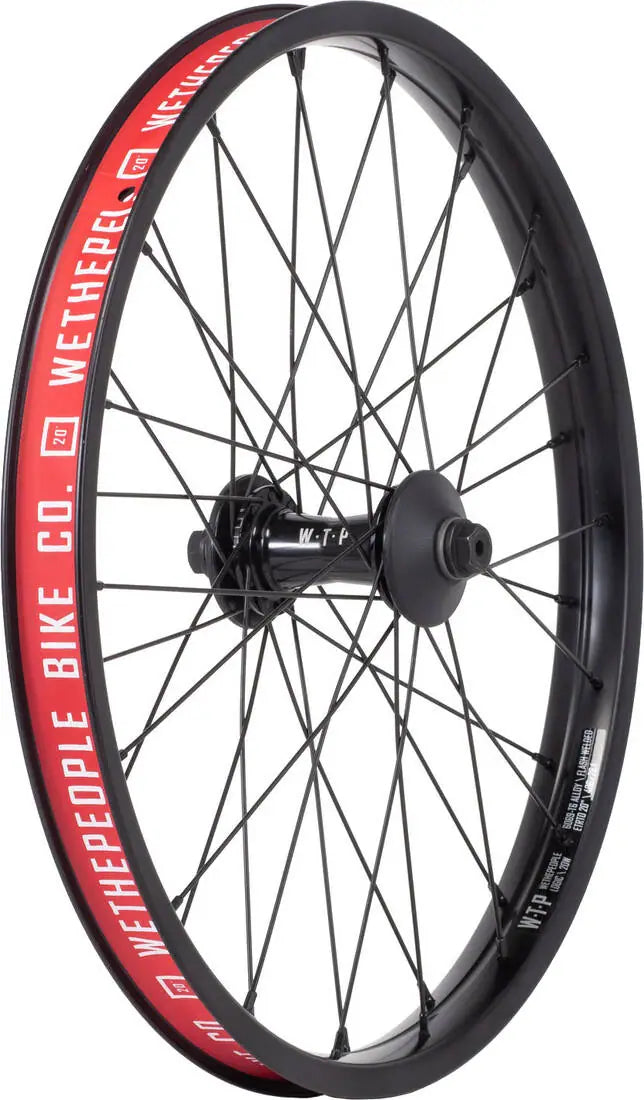 Koło przednie BMX Wethepeople Helix Front Wheel | Ride Hub