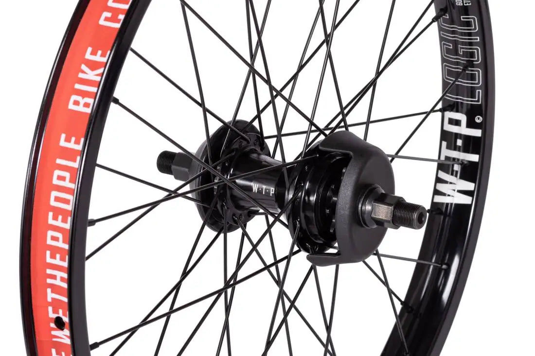 Koło tylne BMX Wethepeople Hybrid Freecoaster Rear Wheel | Ride Hub