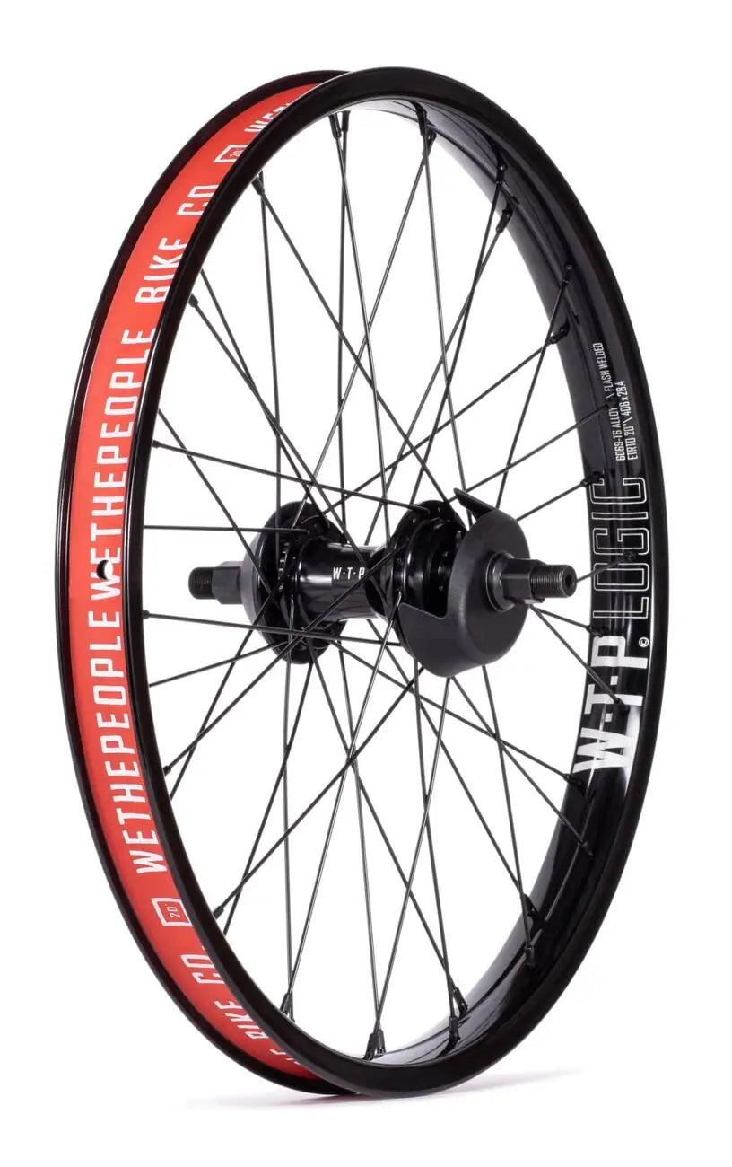 Koło tylne BMX Wethepeople Hybrid Freecoaster Rear Wheel | Ride Hub