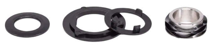 Zestaw zapasowych podkładek slack BMX Wethepeople Hybrid Slack Disc | Ride Hub