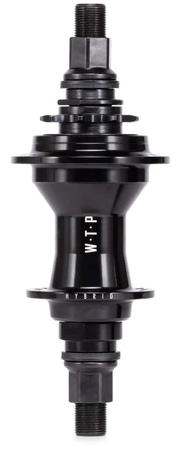 Piasta BMX Wethepeople Hybrid Freecoaster Hub | Ride Hub