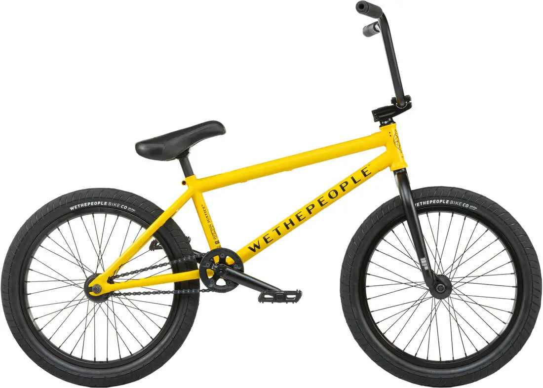 Rower BMX Wethepeople Justice | RideHub