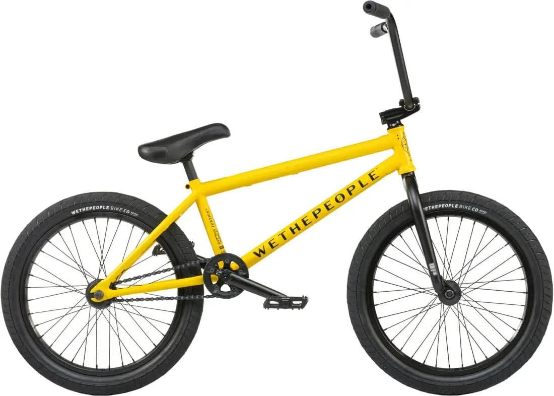 Rower BMX Wethepeople Justice | RideHub