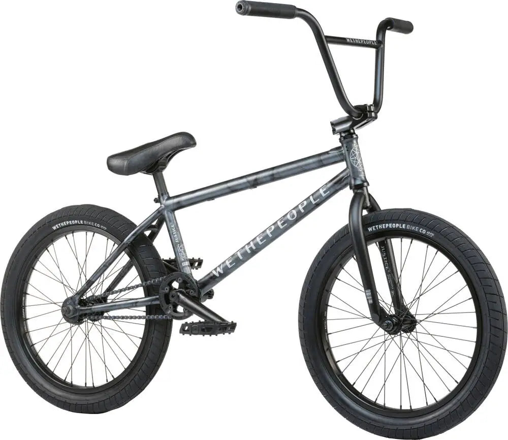 Rower BMX Wethepeople Justice | RideHub