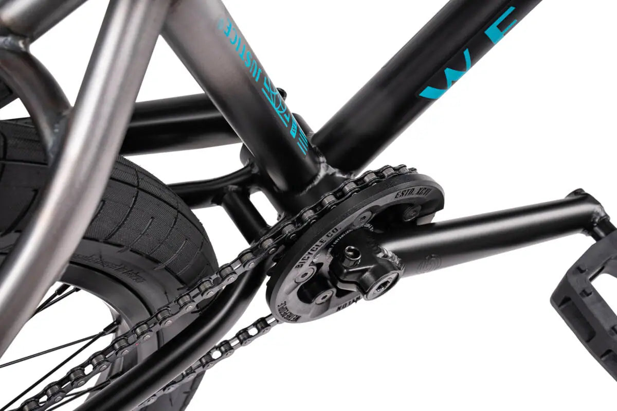 Rower BMX Wethepeople Justice | RideHub