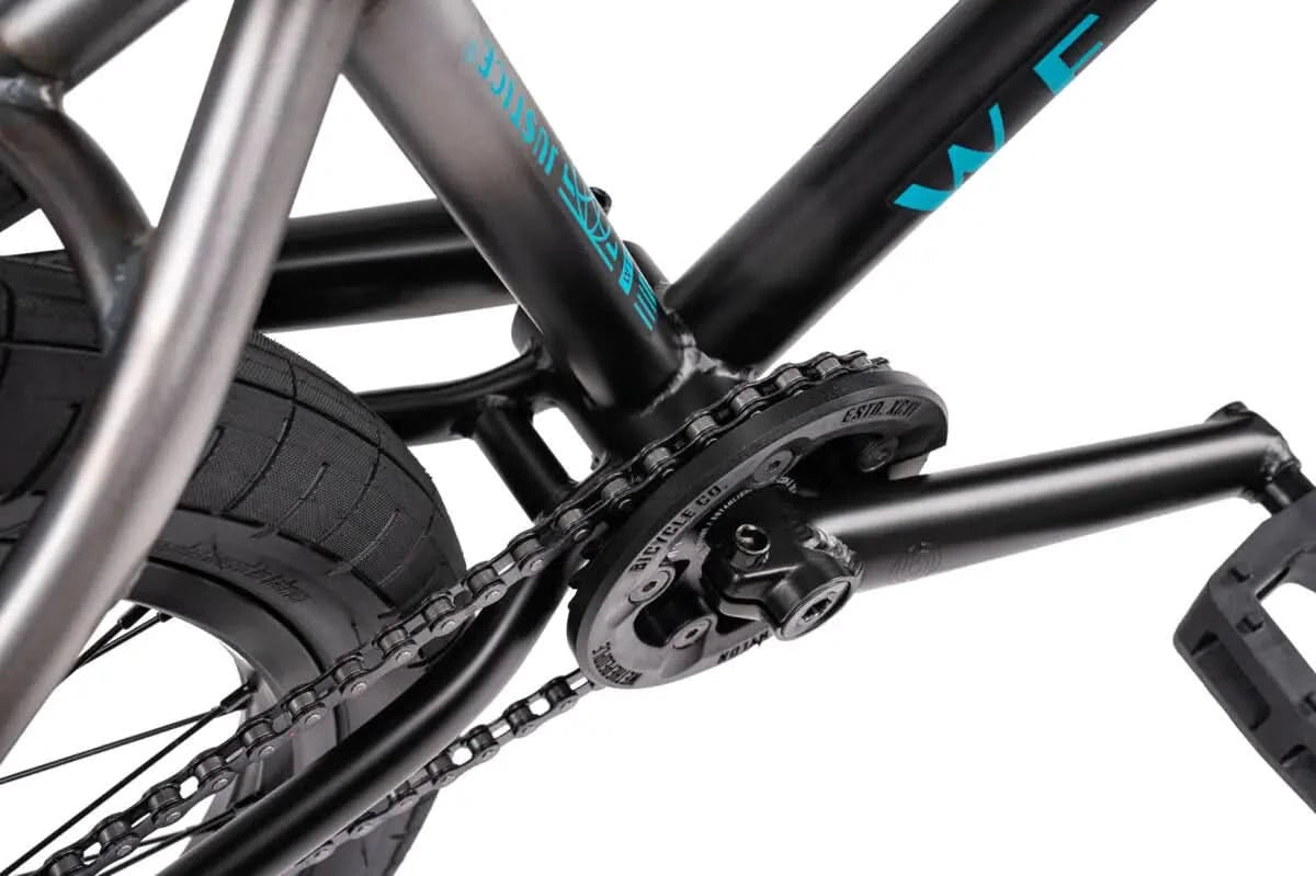 Rower BMX Wethepeople Justice | RideHub