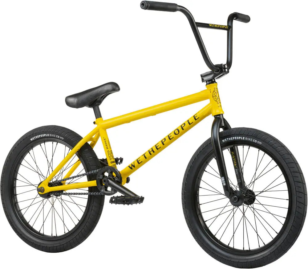 Rower BMX Wethepeople Justice | RideHub