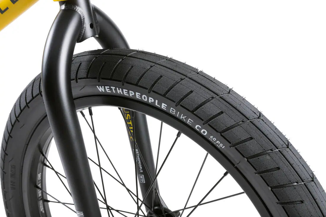 Rower BMX Wethepeople Justice | RideHub