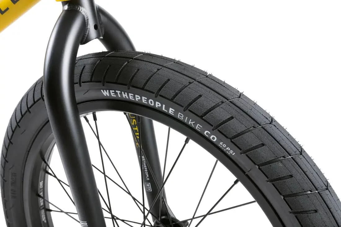 Rower BMX Wethepeople Justice | RideHub