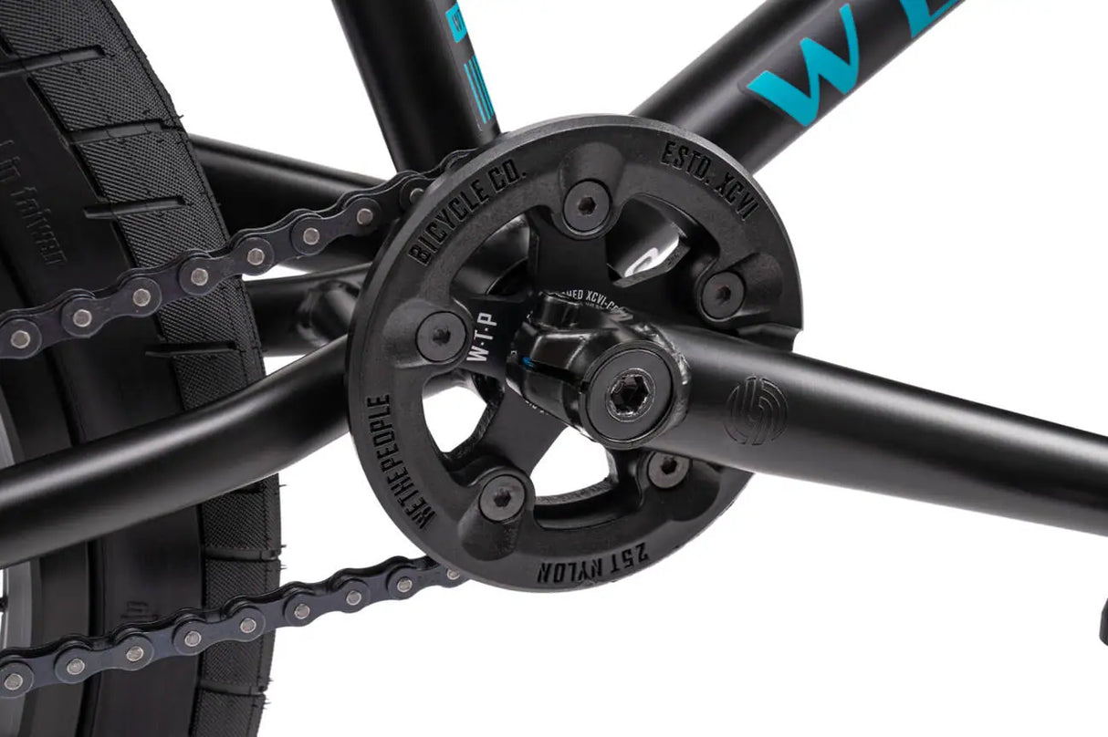 Rower BMX Wethepeople Justice | RideHub