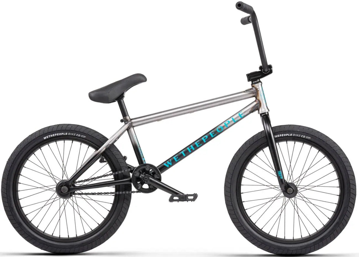 Rower BMX Wethepeople Justice | RideHub