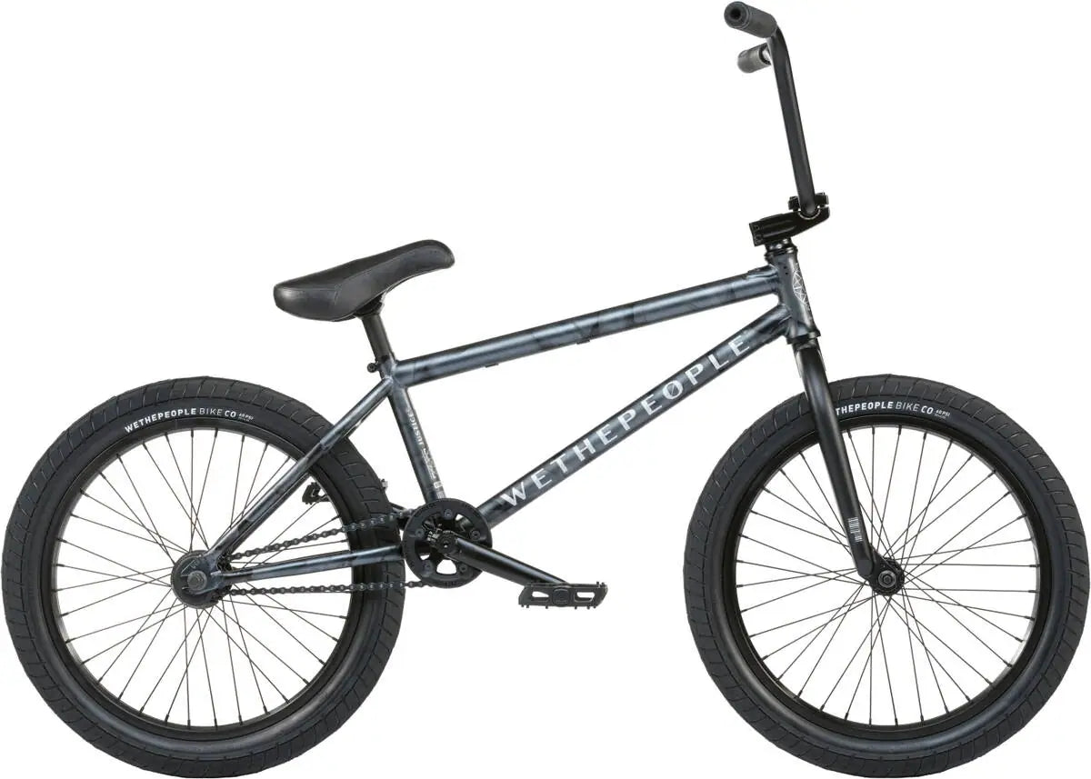 Rower BMX Wethepeople Justice | RideHub