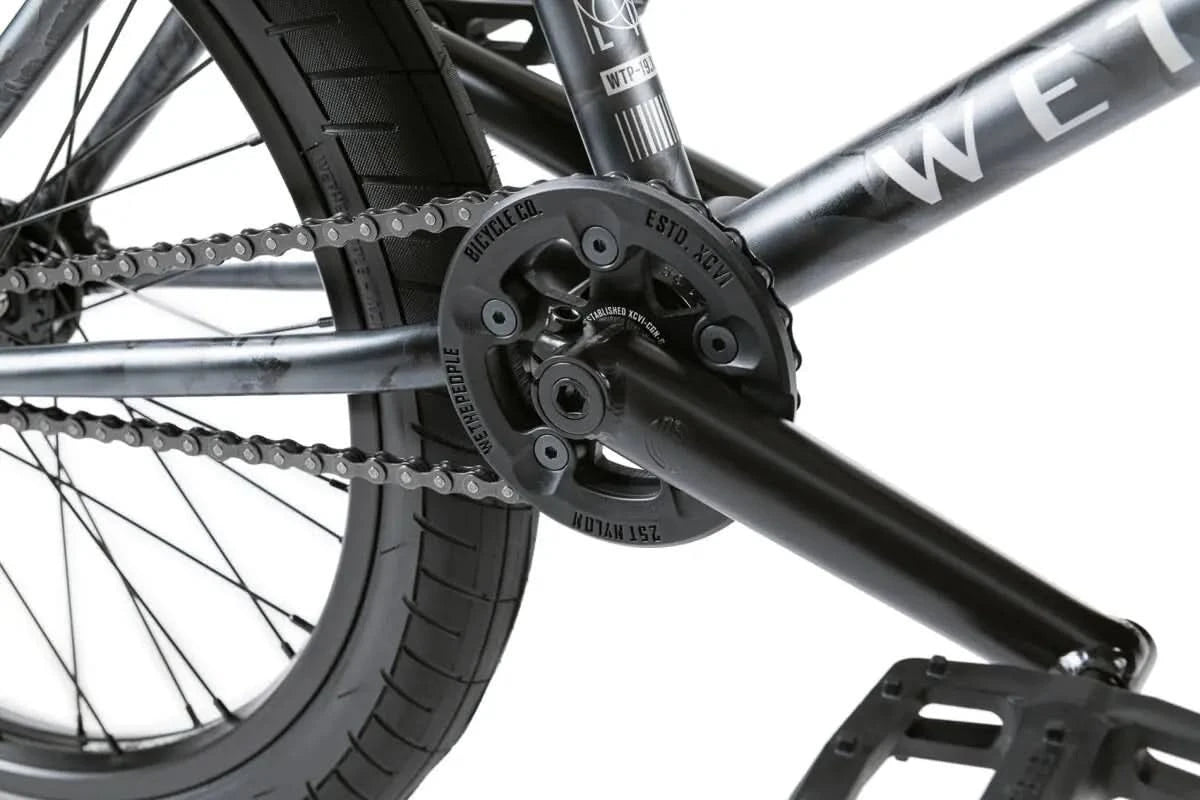 Rower BMX Wethepeople Justice | RideHub
