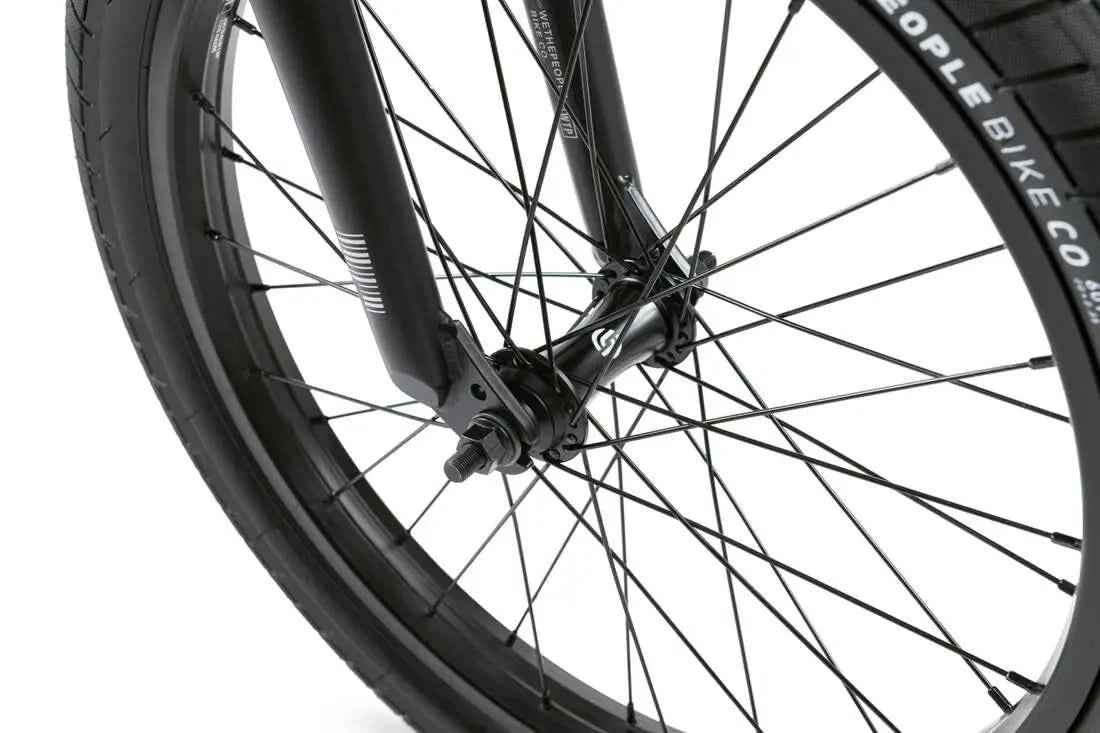 Rower BMX Wethepeople Justice | RideHub