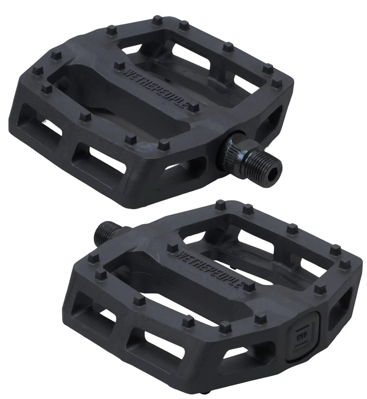 Pedały BMX Wethepeople Logic Pedals | Ride Hub