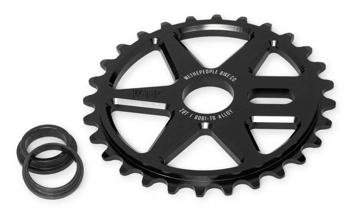 Zębatka BMX Wethepeople Logic Sprocket | Ride Hub