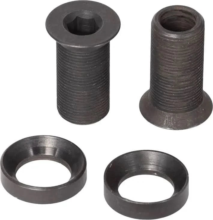 Śruby do korby BMX Wethepeople Logic Crank Bolts | Ride Hub