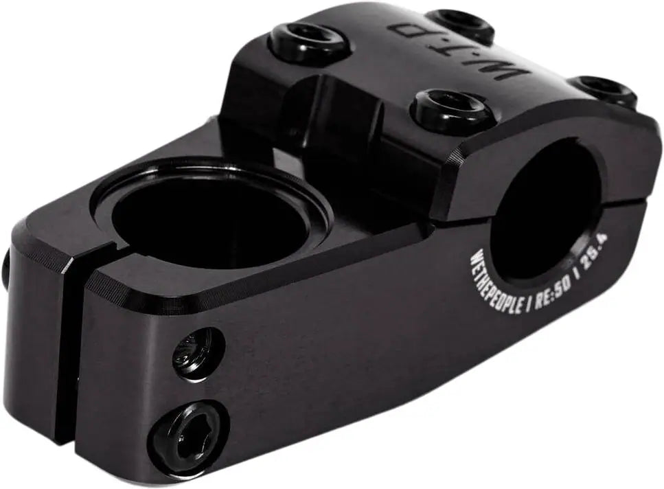 Mostek BMX Wethepeople Logic Top Load Stem | Ride Hub