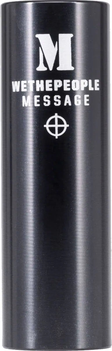Pegi BMX Wethepeople Message Pegs | Ride Hub