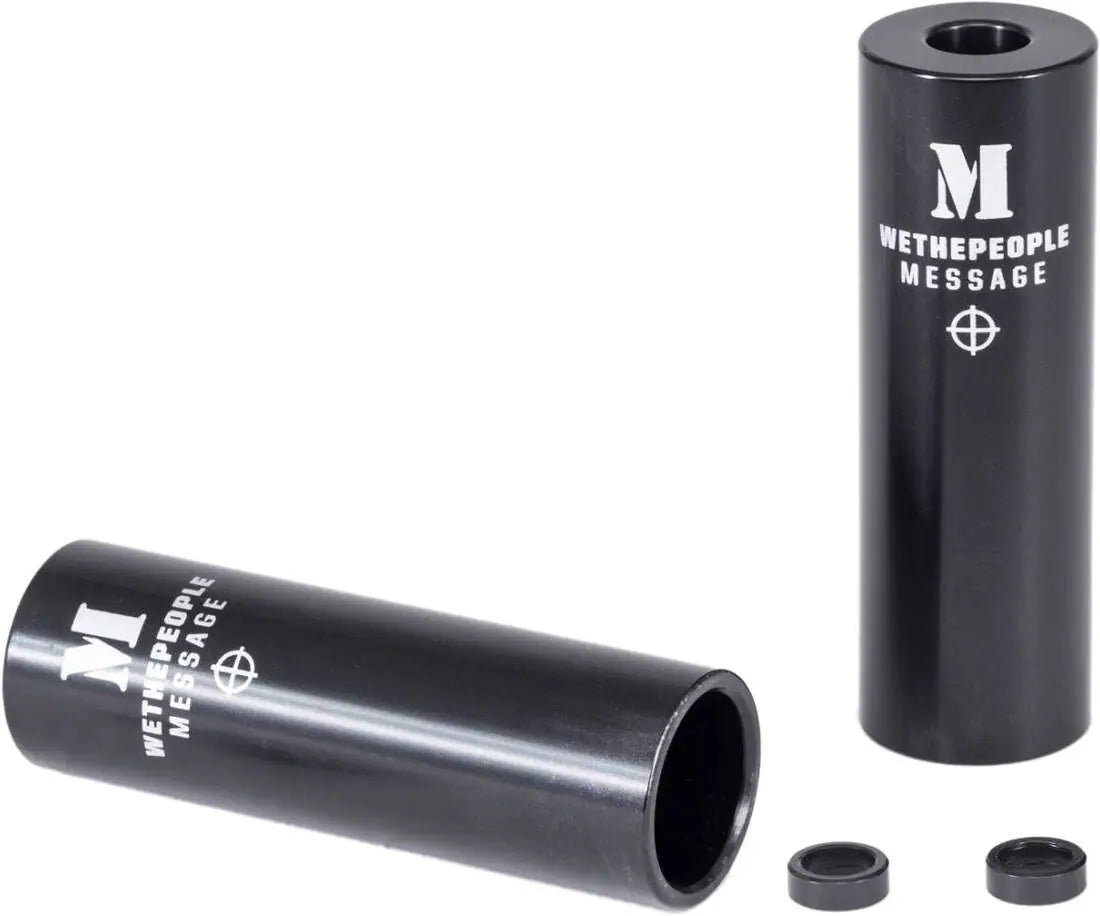 Pegi BMX Wethepeople Message Pegs | Ride Hub