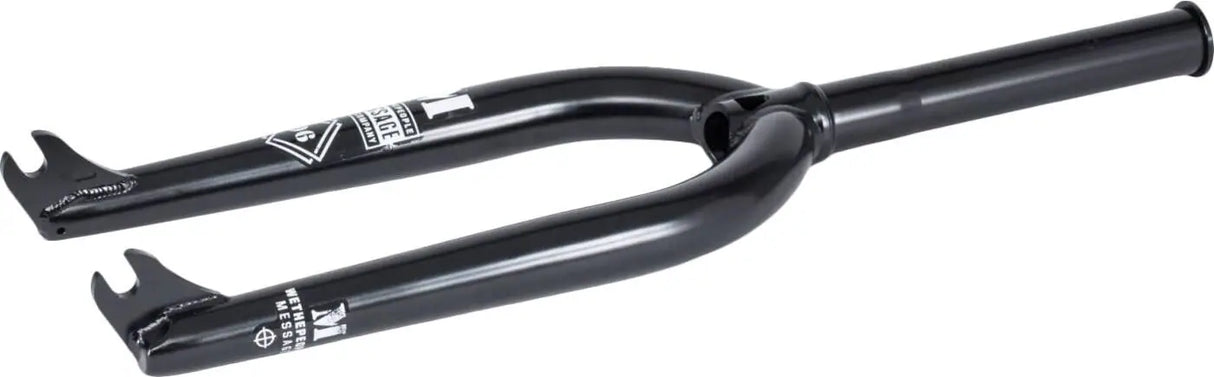 Widelec BMX Wethepeople Message Fork | Ride Hub