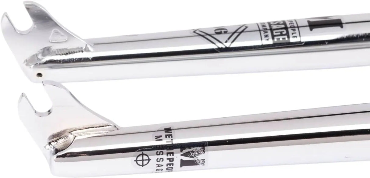 Widelec BMX Wethepeople Message Fork | Ride Hub