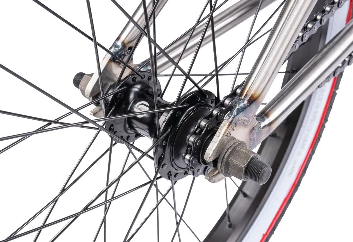 Rower BMX Wethepeople Nova | RideHub