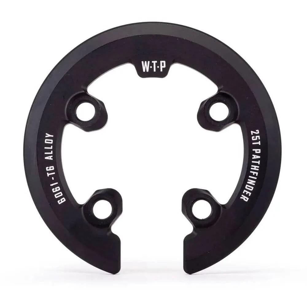 Osłona zębatki BMX Wethepeople Pathfinder Guard Felix Prangenberg Signature | Ride Hub