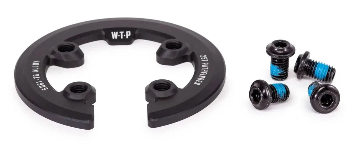 Osłona zębatki BMX Wethepeople Pathfinder Guard Felix Prangenberg Signature | Ride Hub