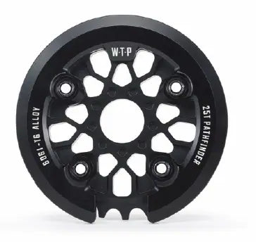 Zębatka z guardem BMX Wethepeople Pathfinder Sprocket Guard Combo Felix Prangenberg Signature | Ride Hub