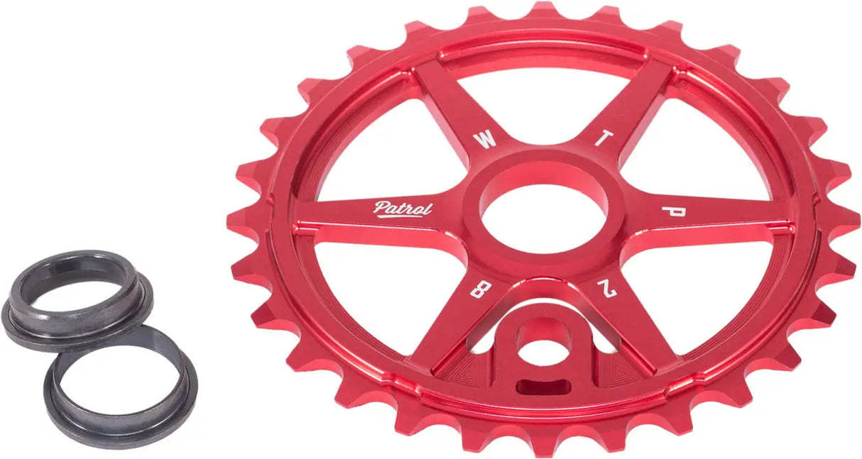 Zębatka BMX Wethepeople Patrol Sprocket | Ride Hub