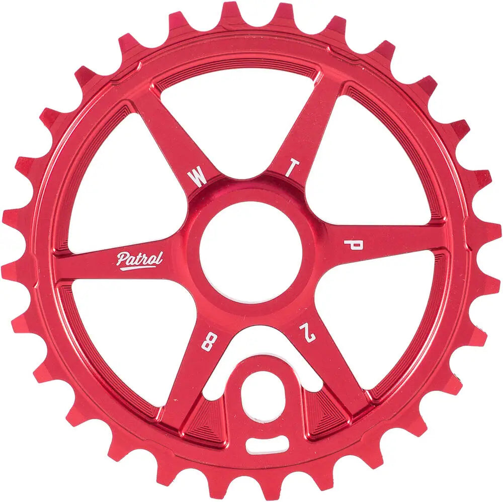 Zębatka BMX Wethepeople Patrol Sprocket | Ride Hub