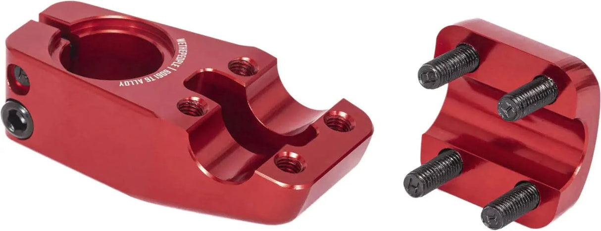 Mostek BMX Wethepeople Patrol Top Load Stem | Ride Hub