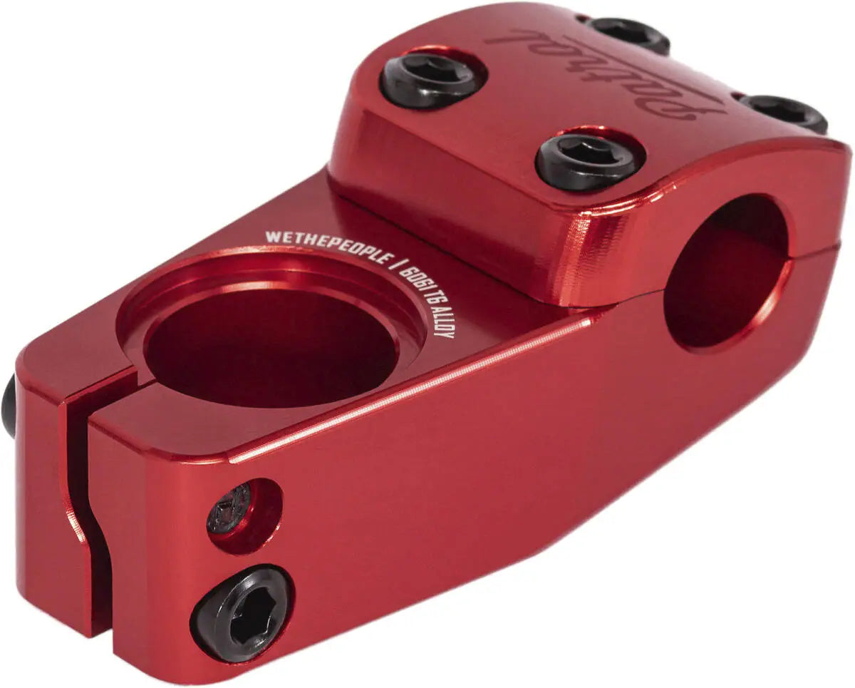 Mostek BMX Wethepeople Patrol Top Load Stem | Ride Hub