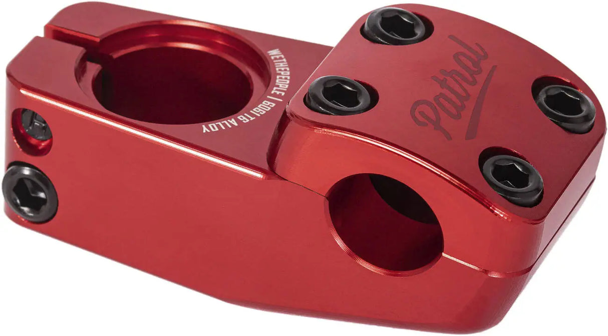 Mostek BMX Wethepeople Patrol Top Load Stem | Ride Hub