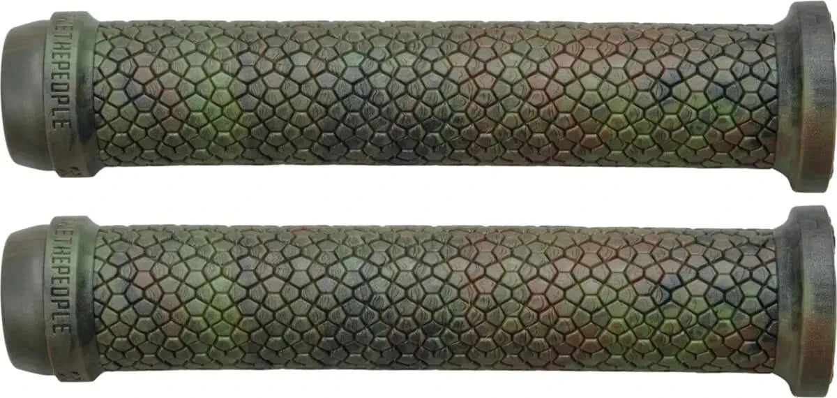Gripy BMX Wethepeople Raptor Grips 150mm | Ride Hub