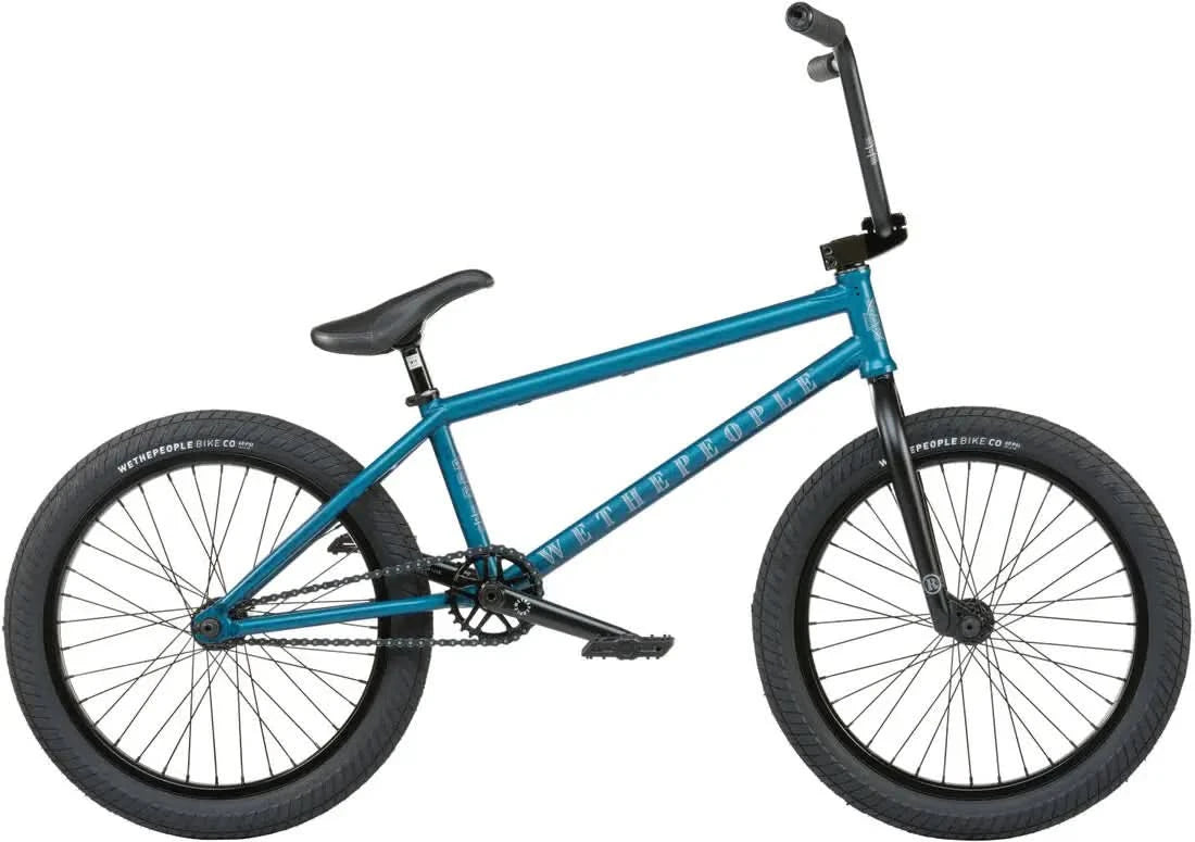 Rower BMX Wethepeople Revolver 21" TT | RideHub