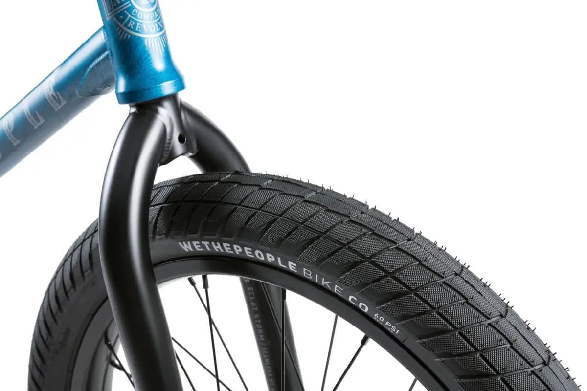 Rower BMX Wethepeople Revolver 21" TT | RideHub