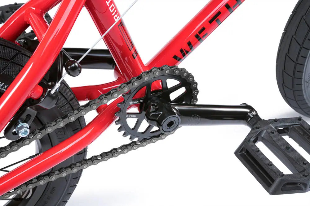 Rower BMX dla dzieci WeThePeople Riot 14" | RideHub