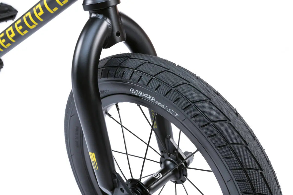 Rower BMX dla dzieci WeThePeople Riot 14" | RideHub