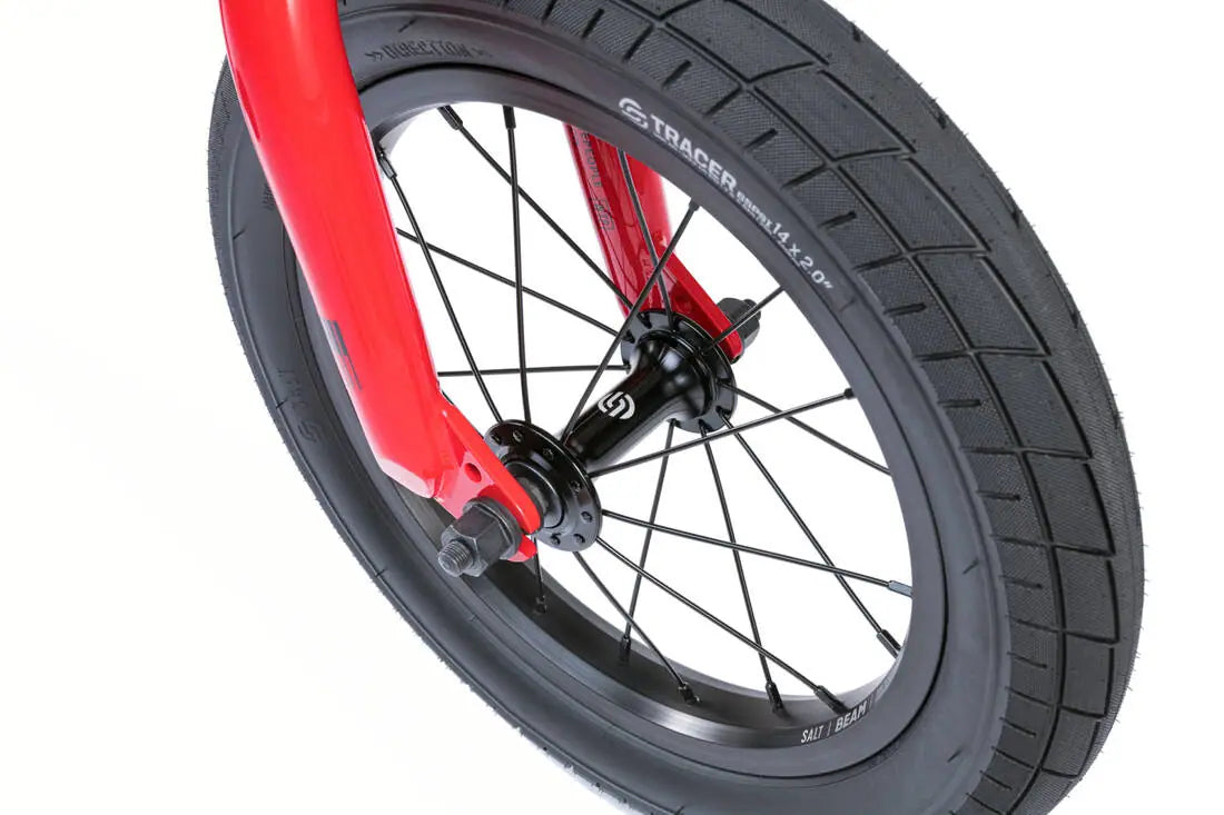 Rower BMX dla dzieci WeThePeople Riot 14" | RideHub